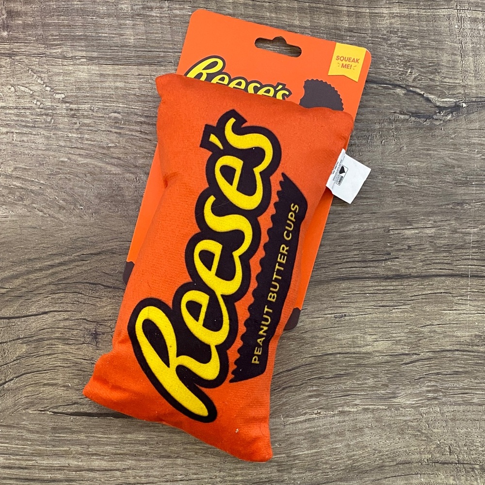 Reese's Dog Toy